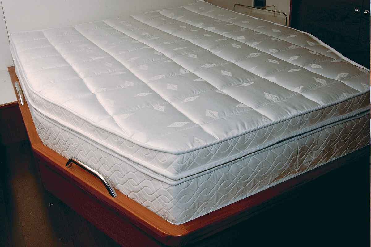 Boat Mattress Overlay Barbados Collection Victoria Yachting