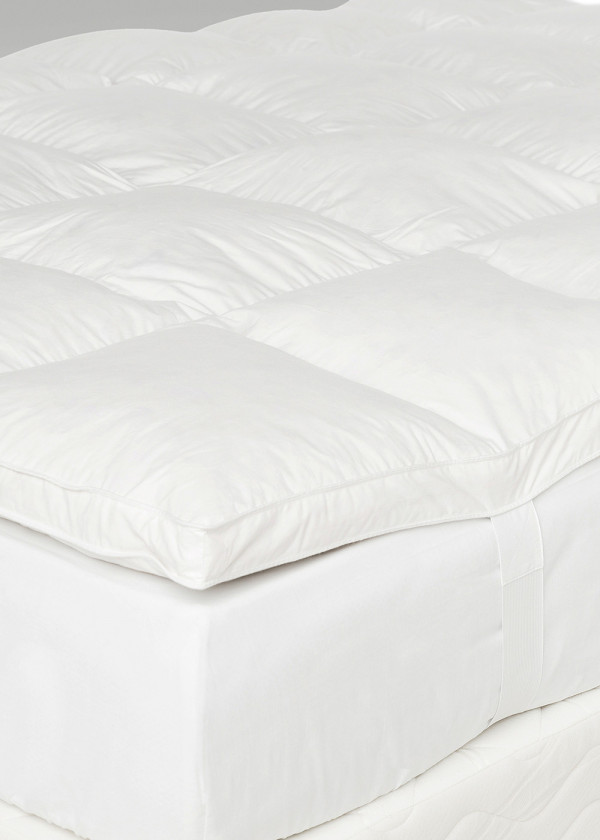 Boat Mattress Overlay - Barbados Collection - Victoria Yachting