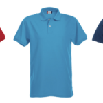 Premium polo shirt – Victoria Yachting
