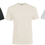 Summer round-neck T-shirt – Victoria Yachting