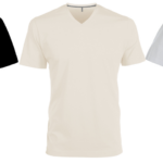 V-neck T-shirt – Victoria Yachting