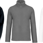 1/4 zip fleece – Victoria Yachting