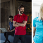 Premium polo shirt – Victoria Yachting