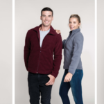Zip fleece jacket – Victoria Yachting