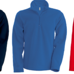 1/4 zip fleece – Victoria Yachting