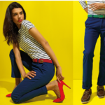 Chino trousers – Victoria Yachting