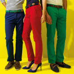 Chino trousers – Victoria Yachting