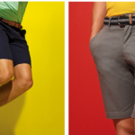Chino shorts – Victoria Yachting