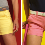 Chino shorts – Victoria Yachting