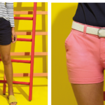 Chino shorts – Victoria Yachting