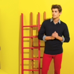 V-neck jumper – Victoria Yachting