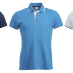 Seattle polo shirt – Victoria Yachting