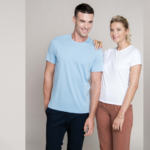 Summer round-neck T-shirt – Victoria Yachting