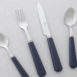 Navy cutlery – Victoria Yachting