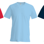 Summer round-neck T-shirt – Victoria Yachting