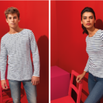 Breton striped top – Victoria Yachting