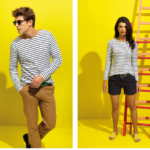 Breton striped top – Victoria Yachting