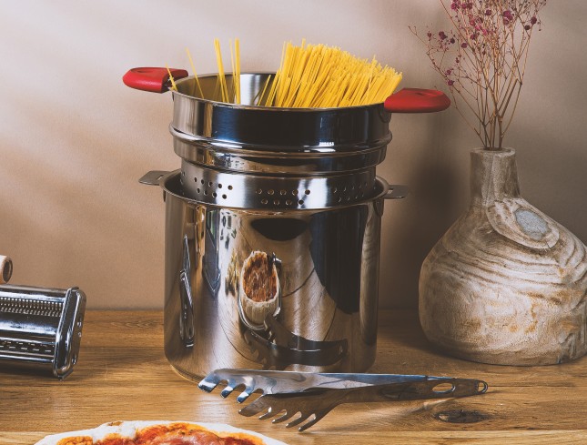 Stockpot & pasta cooker – Victoria Yachting