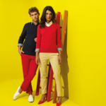 V-neck jumper – Victoria Yachting