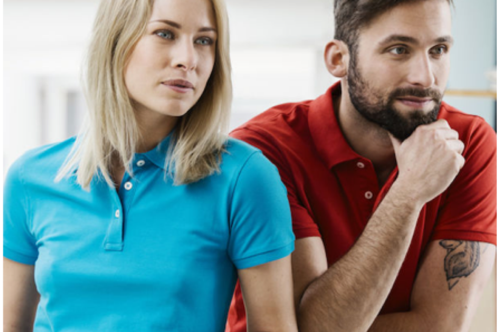 Premium polo shirt – Victoria Yachting