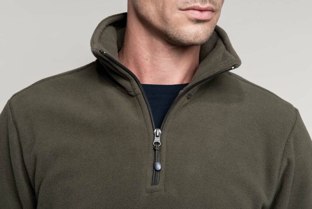 1/4 zip fleece – Victoria Yachting