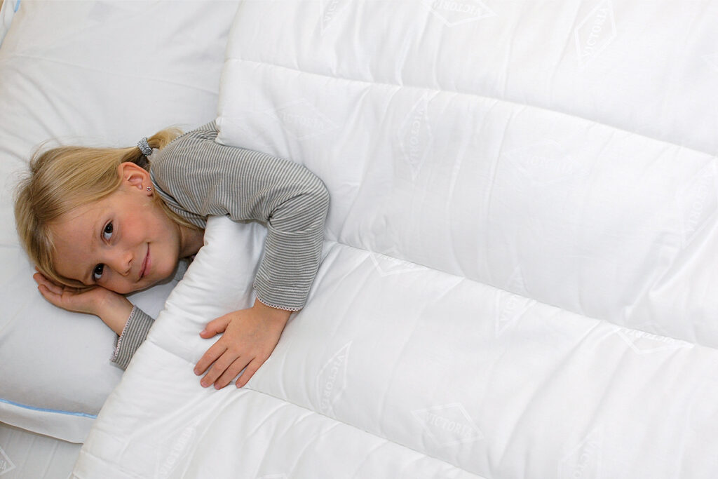 Mid-season duvet – Victoria Yachting