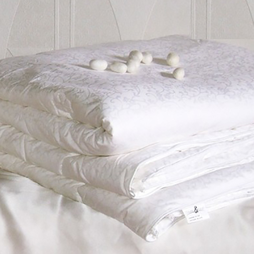 Silk duvet – Victoria Yachting