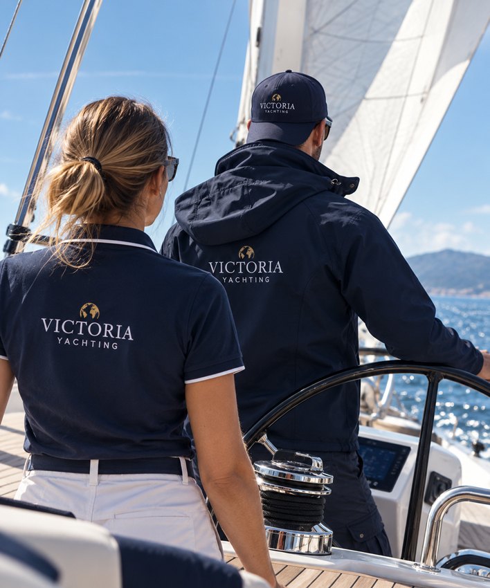 Yachting leisurewear